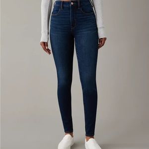 AE Dream Super High-Waisted Jegging